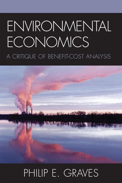 Produktbild: Environmental Economics