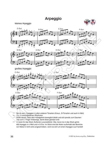 Produktbild: Klavierschule OH! Modul 5