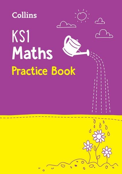 Produktbild: KS1 Maths Practice Book