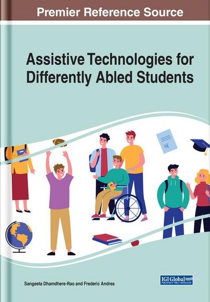 Produktbild: Assistive Technologies for Differently Abled Students