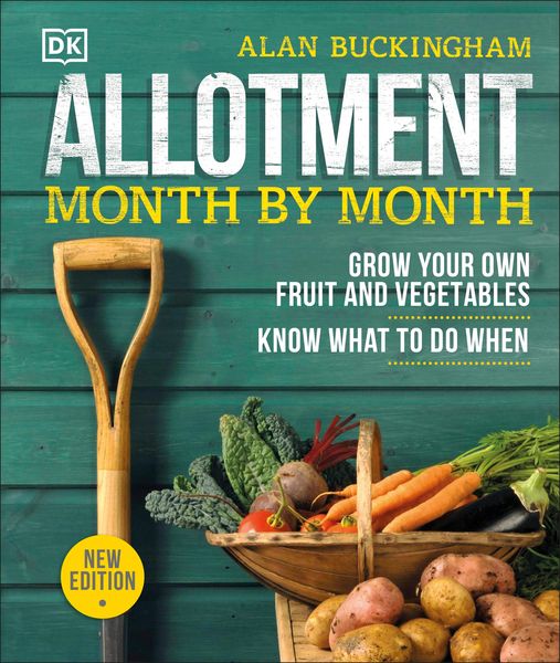 Produktbild: Allotment Month By Month