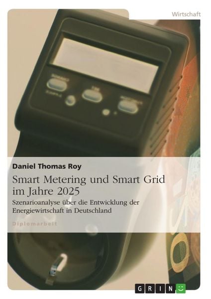 Produktbild: Smart Metering und Smart Grid im Jahre 2025