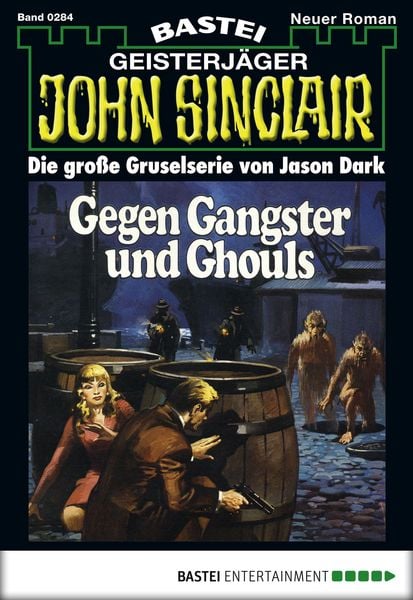 Produktbild: John Sinclair 284