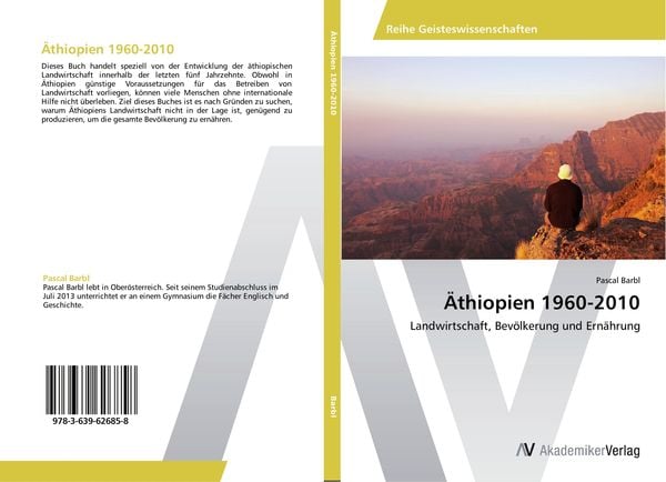 Produktbild: &Auml;thiopien 1960-2010
