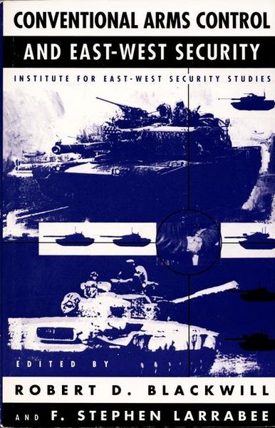 Produktbild: Conventional Arms Control and East-West Security