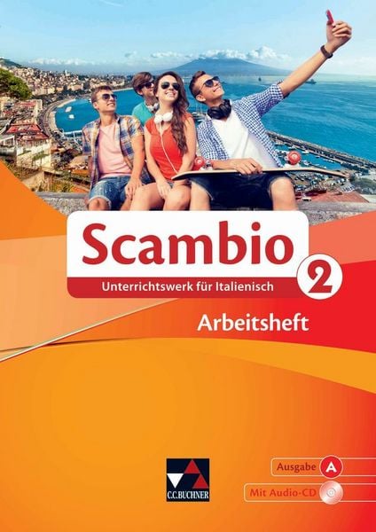 Produktbild: Scambio A / Scambio A AH 2