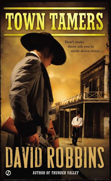 Produktbild: Town Tamers