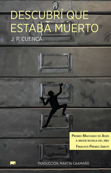 Produktbild: Descubr&iacute; que estaba muerto