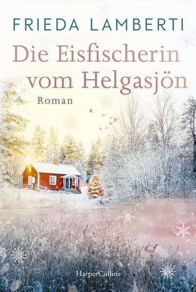 Produktbild: Die Eisfischerin vom Helgasjön
