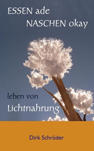 Produktbild: Essen ade, naschen okay