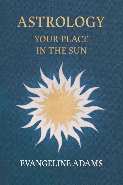 Produktbild: Evangeline Adams' Astrology