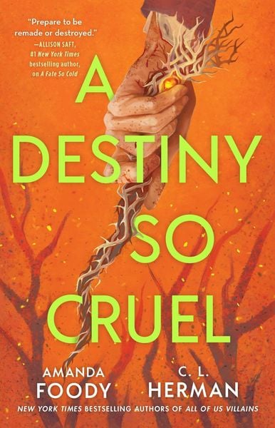 Produktbild: A Destiny So Cruel