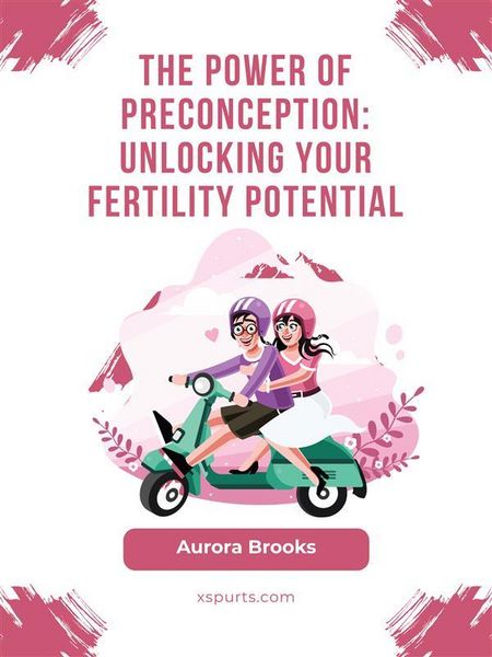 Produktbild: The Power of Preconception- Unlocking Your Fertility Potential