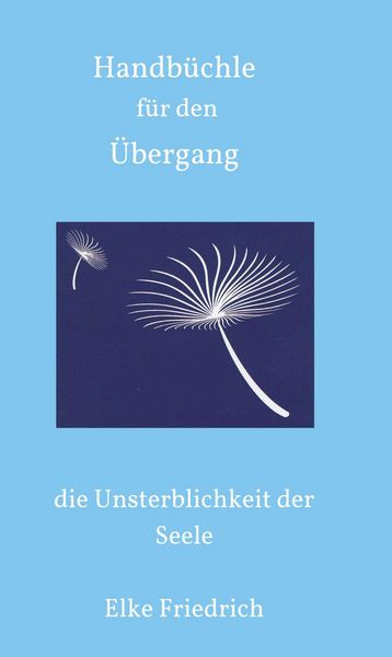 Produktbild: Handb&uuml;chle f&uuml;r den &Uuml;bergang