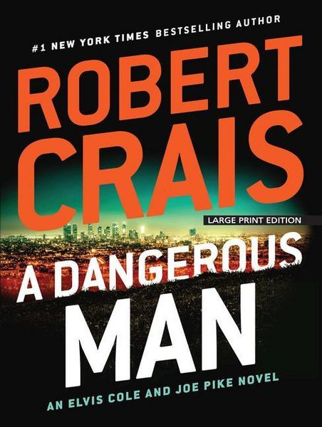 Produktbild: A Dangerous Man
