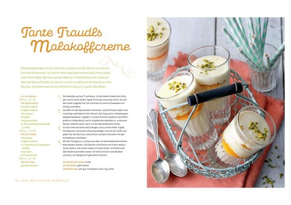 Produktbild: Kleine Desserts aus dem Glas. Partyminis zum Vernaschen.