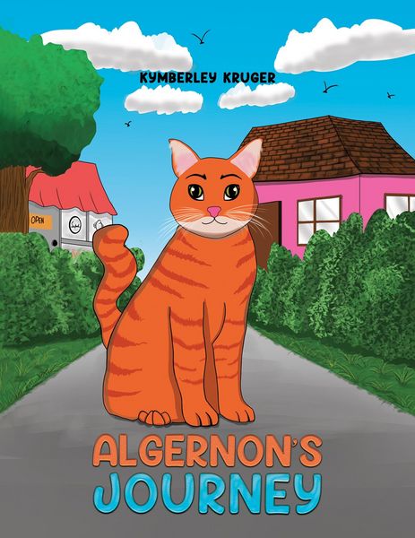 Produktbild: Algernon's Journey