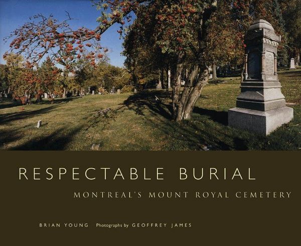 Produktbild: Respectable Burial