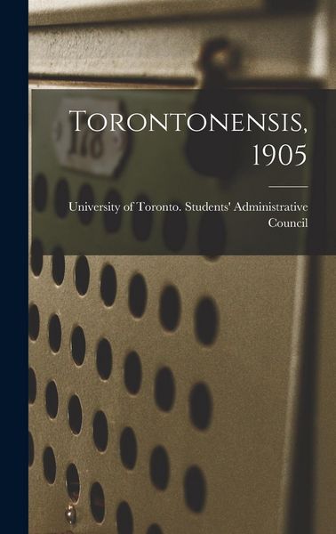 Produktbild: Torontonensis, 1905