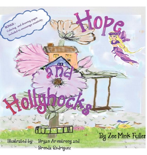 Produktbild: Hope and Hollyhocks