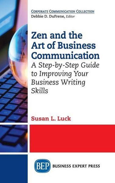 Produktbild: Zen and the Art of Business Communication