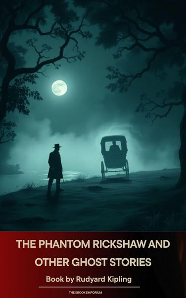 Produktbild: The Phantom Rickshaw and Other Ghost Stories