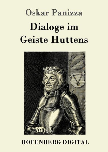 Produktbild: Dialoge im Geiste Huttens