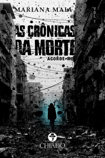 Produktbild: As cr&ocirc;nicas da morte
