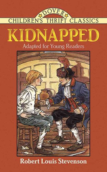 Produktbild: Kidnapped Rev/e