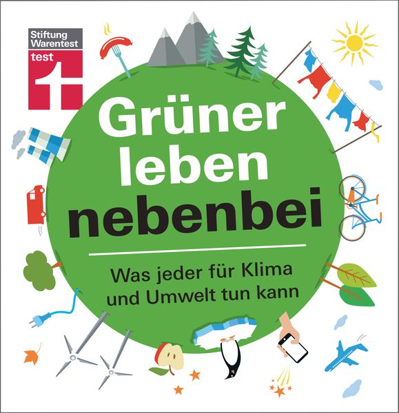 Produktbild: Gr&uuml;ner leben nebenbei