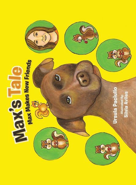 Produktbild: Max's Tale