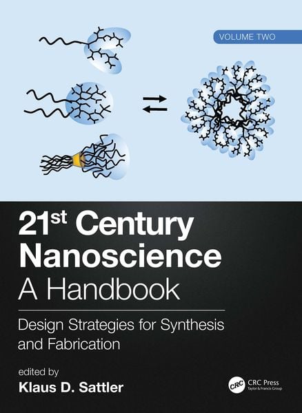 Produktbild: 21st Century Nanoscience - A Handbook