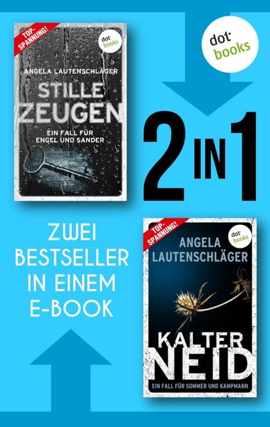 Produktbild: Stille Zeugen & Kalter Neid
