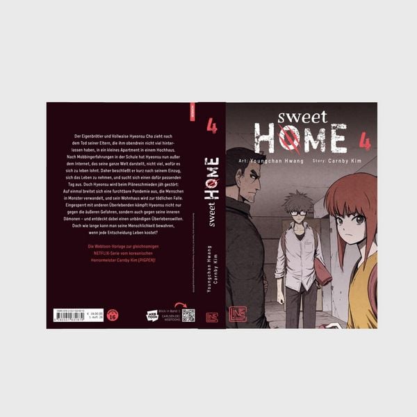 Produktbild: Sweet Home 4