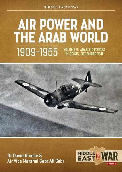 Produktbild: Air Power and the Arab World 1909-1955