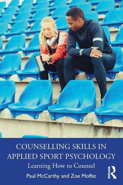 Produktbild: Counselling Skills in Applied Sport Psychology