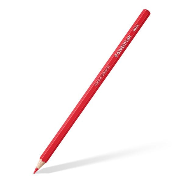 Produktbild: STAEDTLER Aquarellstifte 146 10C wasservermalbar, 24er Set