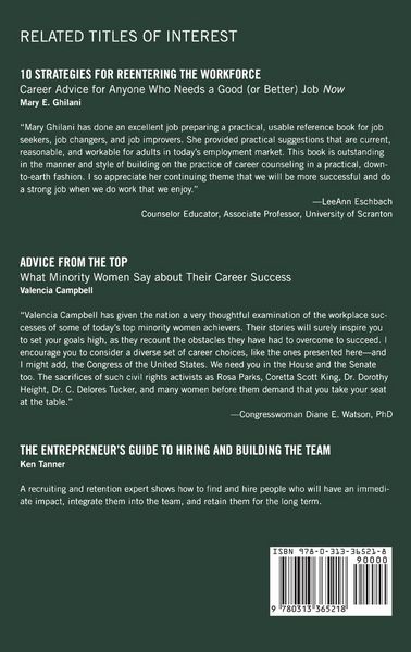 Produktbild: The Boomers' Career Survival Guide