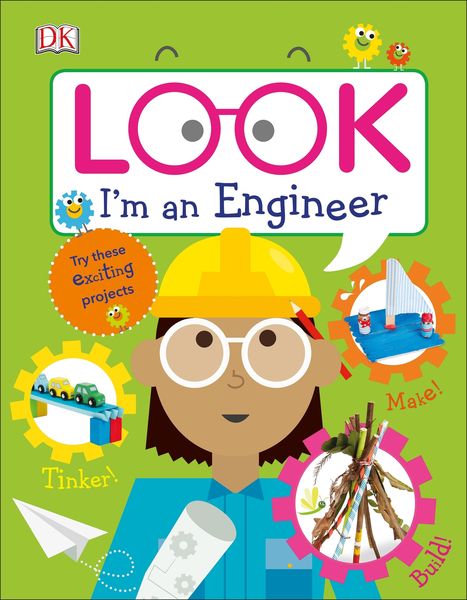 Produktbild: Look I'm an Engineer