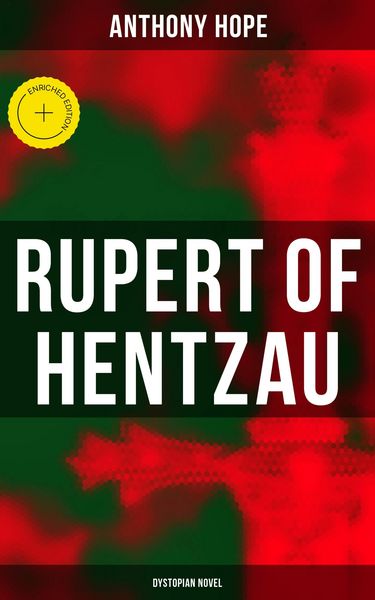 Produktbild: Rupert of Hentzau (Dystopian Novel)