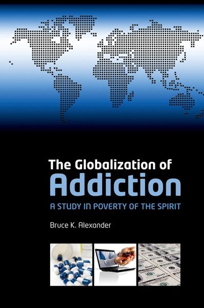 Produktbild: The Globalization of Addiction