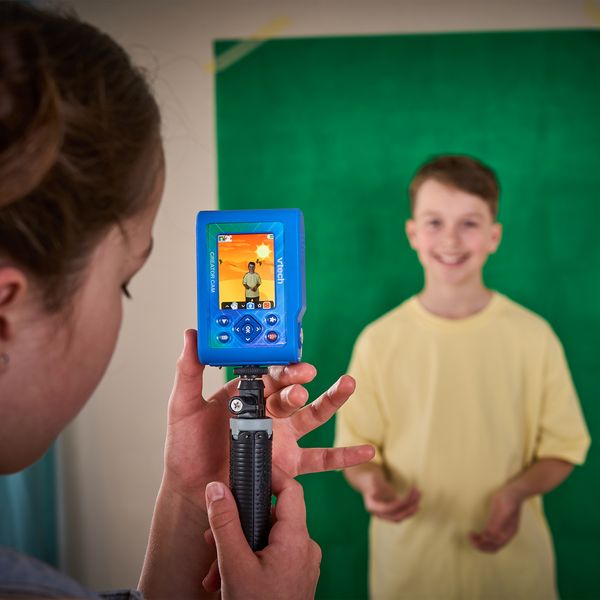 Produktbild: KidiZoom Video Cam FX blau