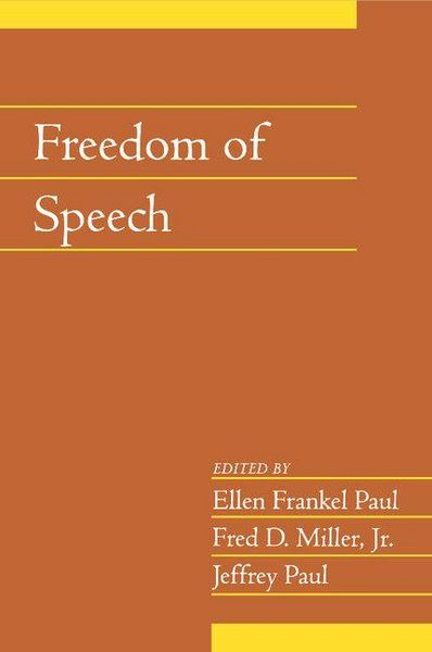 Produktbild: Freedom of Speech
