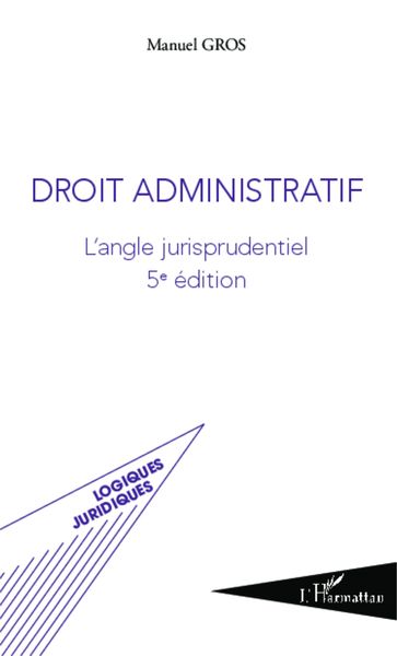 Produktbild: Droit administratif
