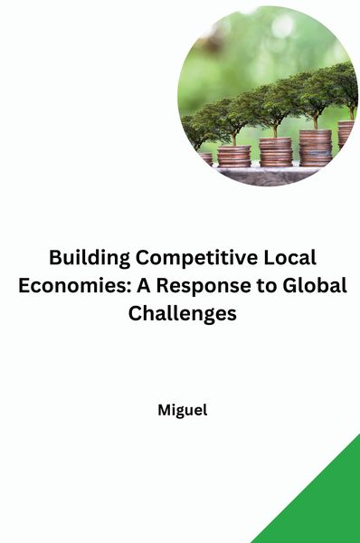 Produktbild: Building Competitive Local Economies: A Response to Global Challenges