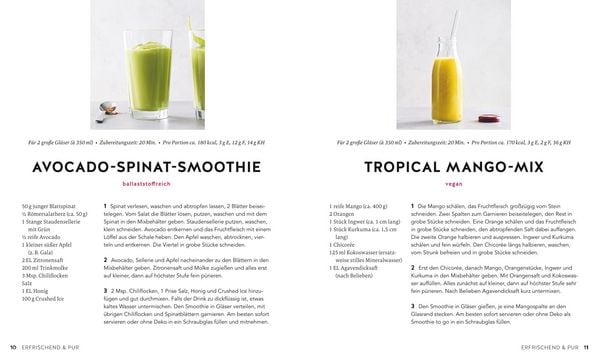 Produktbild: Smoothies