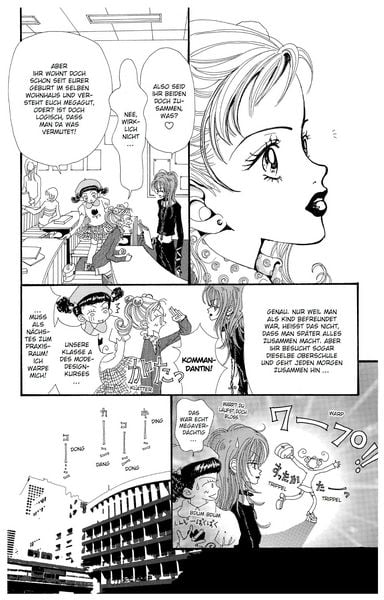 Produktbild: Gokinjo Monogatari - Von Liebe, Mode und gro&szlig;en Tr&auml;umen 01