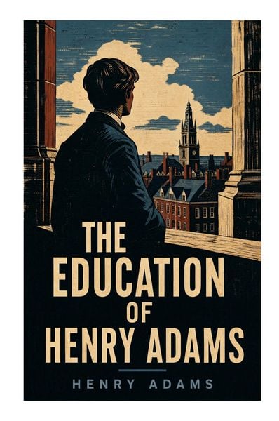 Produktbild: THE EDUCATION OF HENRY ADAMS