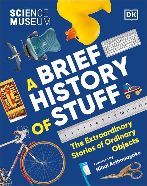 Produktbild: The Science Museum A Brief History of Stuff