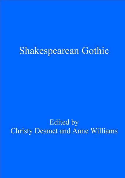Produktbild: Shakespearean Gothic